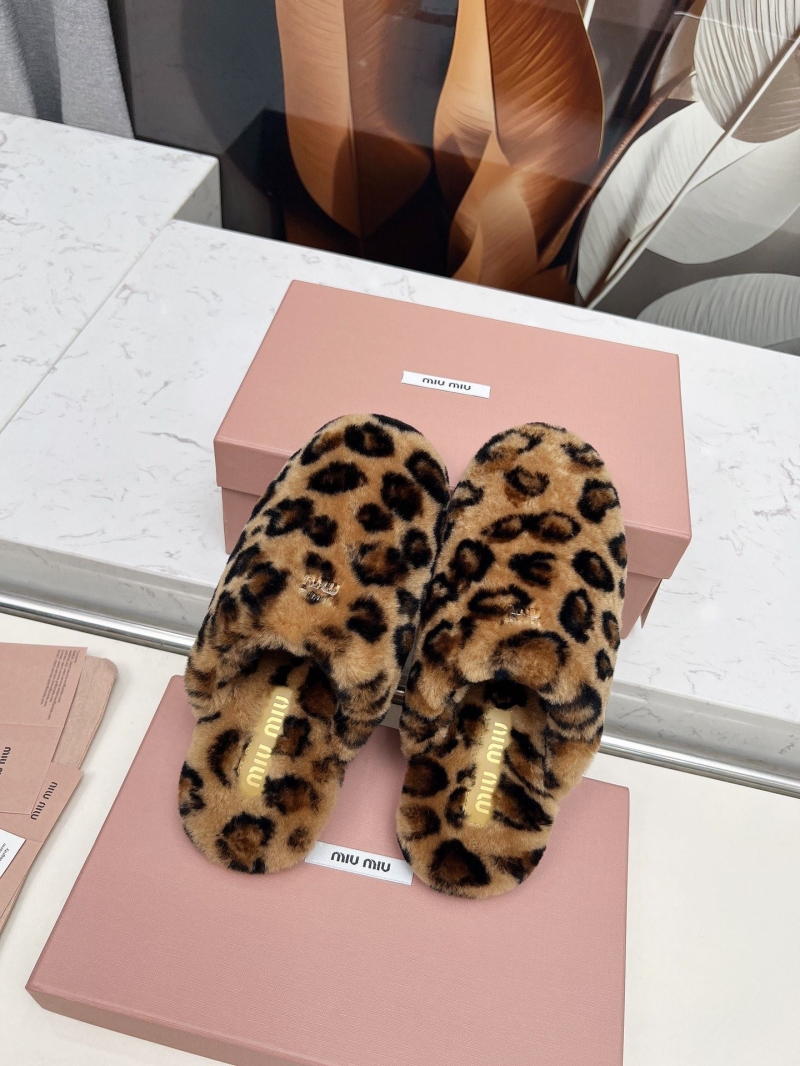 Miu Miu Slippers